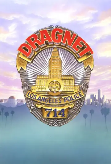 Постер к сериалу "Dragnet" #1373791