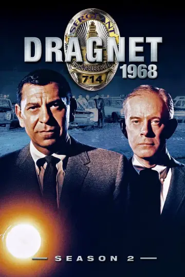 Постер до серіалу "Dragnet" #1698742