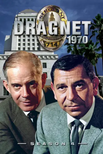 Постер до серіалу "Dragnet" #1698746