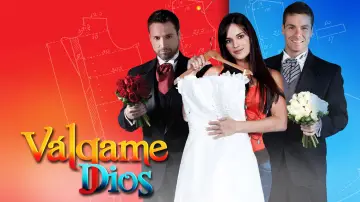 Задник до серіалу "Válgame Dios" #1269956