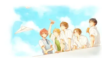Задник до серіалу "Ти і я" #1438985