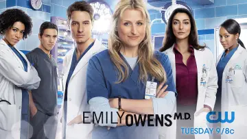 Задник до серіалу "Emily Owens, M.D." #1659489