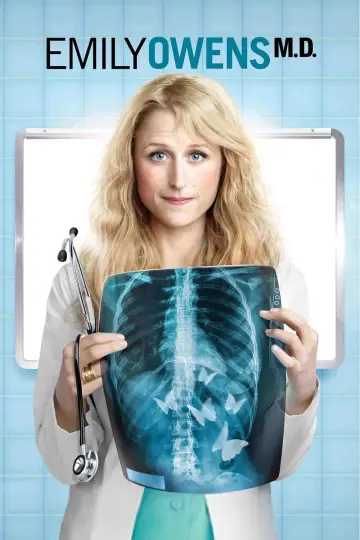 Emily Owens, M.D. постер