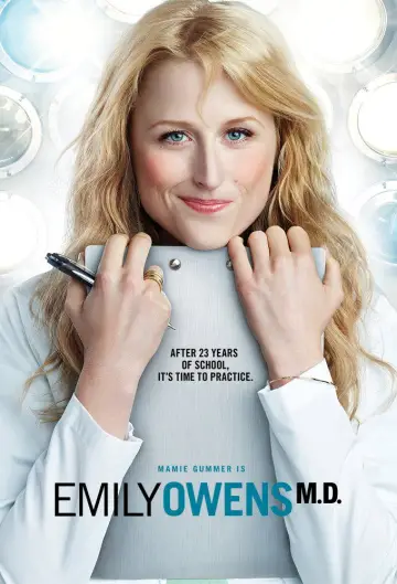Постер до серіалу "Emily Owens, M.D." #1659492