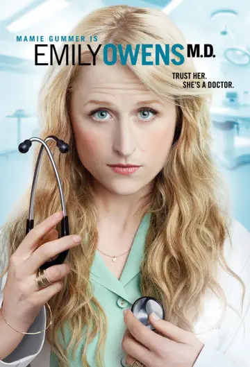 Постер до серіалу "Emily Owens, M.D." #1659493