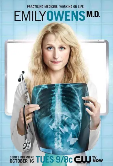 Постер до серіалу "Emily Owens, M.D." #1659494