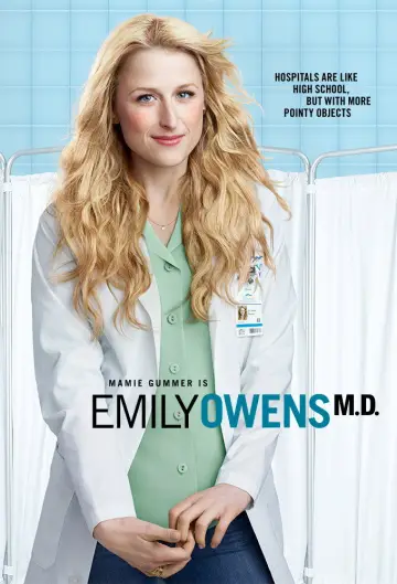 Постер до серіалу "Emily Owens, M.D." #1659495