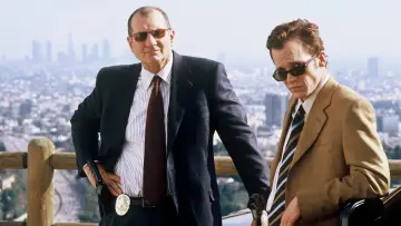 Задник до серіалу "L.A. Dragnet" #1665655