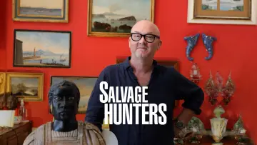 Задник до серіалу "Salvage Hunters" #1418842