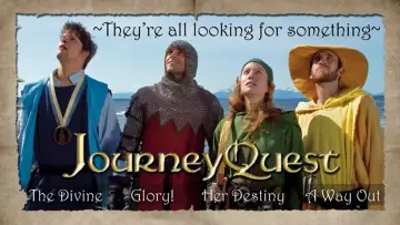 Задник до серіалу "JourneyQuest" #1558468