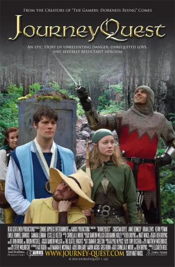 JourneyQuest постер