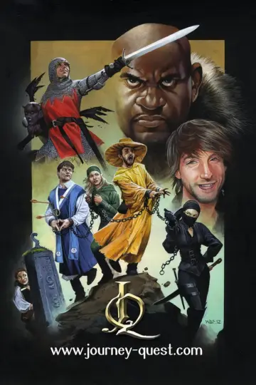 Постер до серіалу "JourneyQuest" #1558471