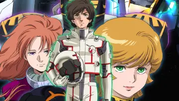 Задник до серіалу "機動戦士ガンダムUC" #1428288