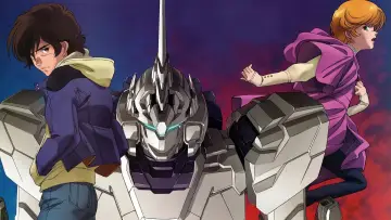 Задник до серіалу "機動戦士ガンダムUC" #1428290