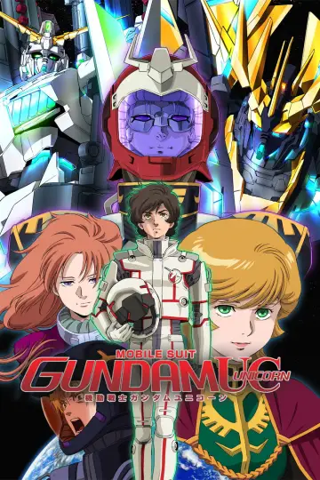 Постер до серіалу "機動戦士ガンダムUC" #1428298