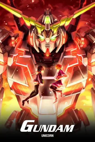Постер до серіалу "機動戦士ガンダムUC" #1428299