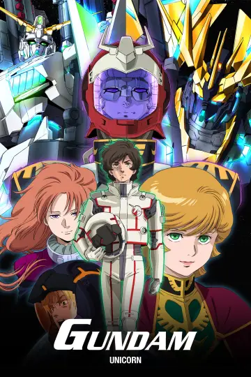 Постер до серіалу "機動戦士ガンダムUC" #1428300