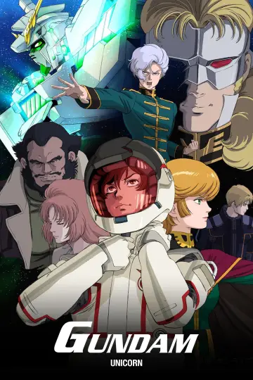Постер до серіалу "機動戦士ガンダムUC" #1428301