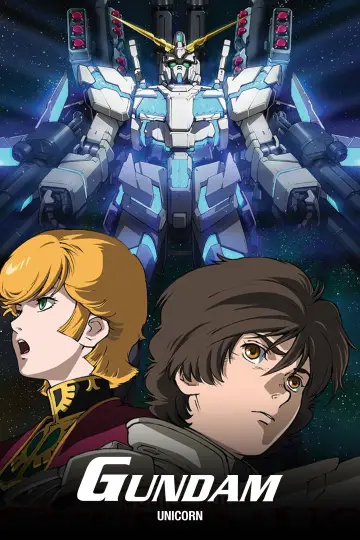 Постер до серіалу "機動戦士ガンダムUC" #1428302