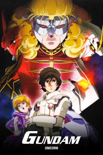 Постер до серіалу "機動戦士ガンダムUC" #1428303