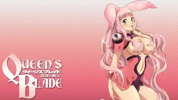 Задник до серіалу "クイーンズブレイド" #1347087