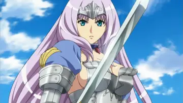 Задник до серіалу "クイーンズブレイド" #1347088