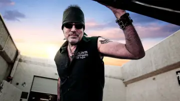 Задник до серіалу "Counting Cars" #1435964