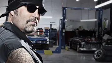 Задник до серіалу "Counting Cars" #1435966