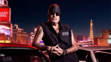 Задник до серіалу "Counting Cars" #1435968