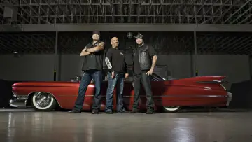 Задник до серіалу "Counting Cars" #1435969