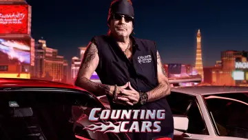 Задник до серіалу "Counting Cars" #1435970