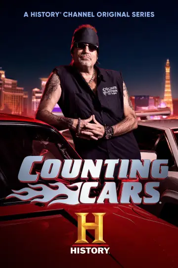 Постер до серіалу "Counting Cars" #1435972