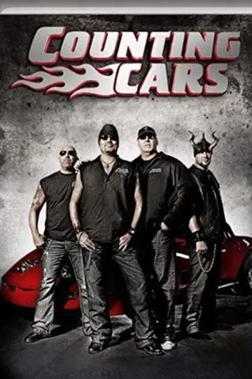 Постер до серіалу "Counting Cars" #1435973