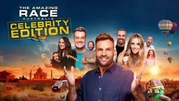 Задник до серіалу "The Amazing Race Australia" #1504955