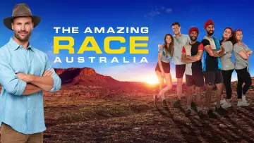 Задник до серіалу "The Amazing Race Australia" #1504961