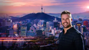 Задник до серіалу "The Amazing Race Australia" #1504967