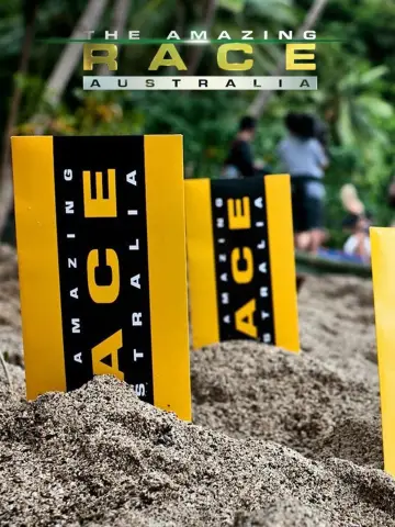 Постер до серіалу "The Amazing Race Australia" #1504977