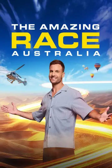 Постер до серіалу "The Amazing Race Australia" #1504978
