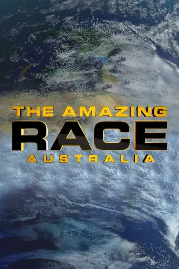 Постер до серіалу "The Amazing Race Australia" #1504979