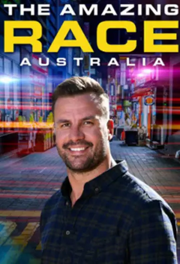 Постер до серіалу "The Amazing Race Australia" #1504980