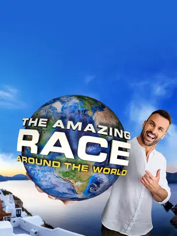 Постер до серіалу "The Amazing Race Australia" #1504982