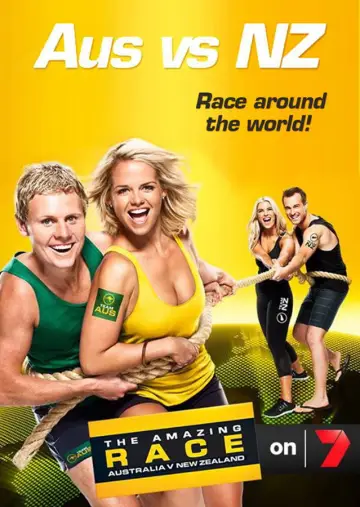Постер до серіалу "The Amazing Race Australia" #1759147