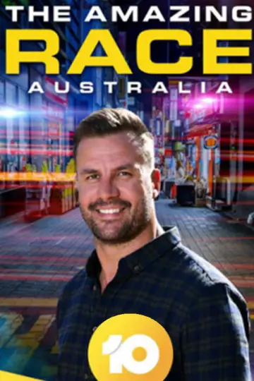 Постер до серіалу "The Amazing Race Australia" #1759151