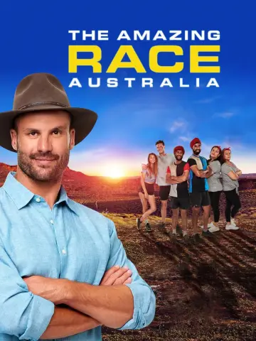 Постер до серіалу "The Amazing Race Australia" #1759153