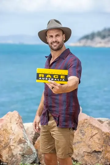Постер до серіалу "The Amazing Race Australia" #1759154