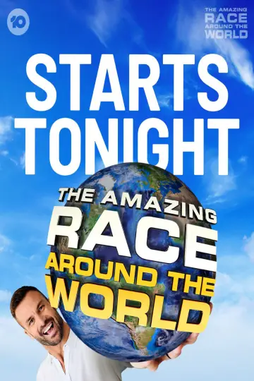 Постер до серіалу "The Amazing Race Australia" #1759159