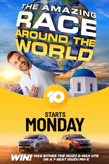 Постер до серіалу "The Amazing Race Australia" #1759160
