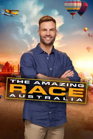 Постер до серіалу "The Amazing Race Australia" #1759162