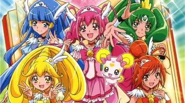 Задник до серіалу "スマイルプリキュア！" #1388119