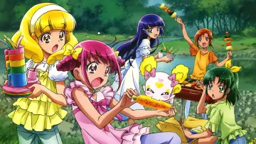 Задник до серіалу "スマイルプリキュア！" #1388120